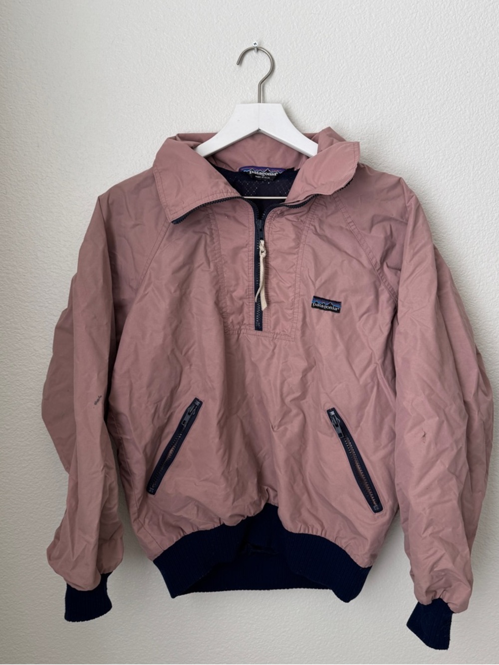 Patagonia 80’s vintage jacket